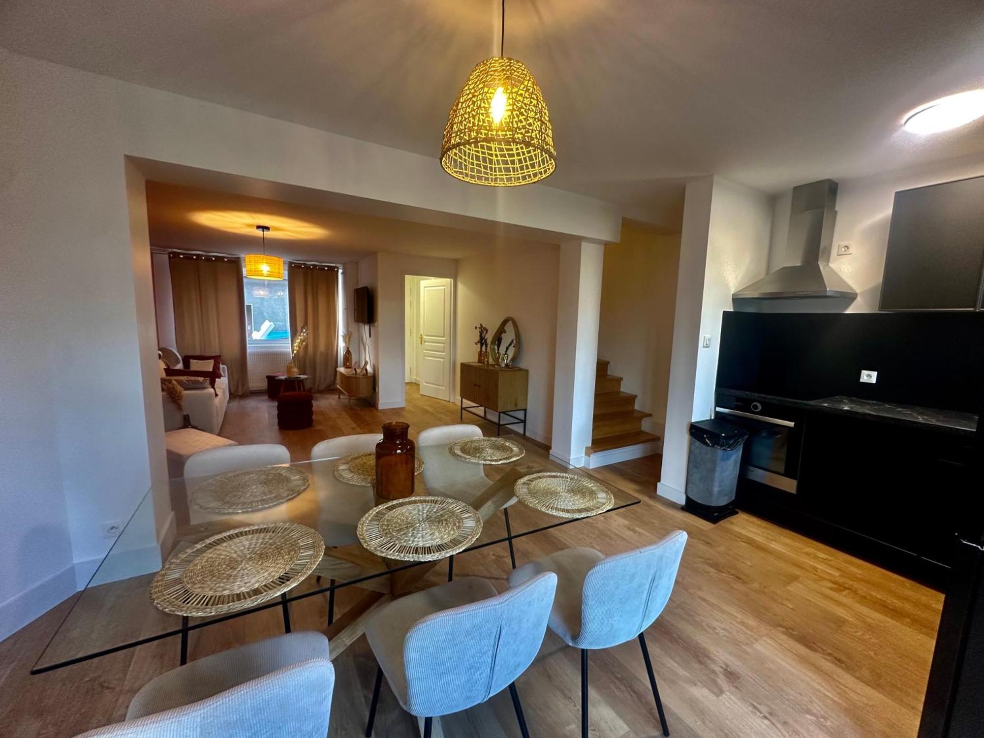 Le Reposoir Xxl Avec Jacuzzi Villa Boulogne-sur-Mer Exterior foto